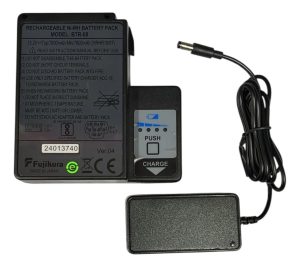 Bateria Fujikura 13.2v Btr-08 Fusionadora Fms-60s 18s 60r