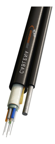 Rollo De Fibra Optica Cablena 2 Pelos Corning G652d Fig 8 - Imagen 3