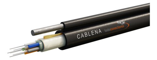 Rollo De Fibra Optica Cablena 2 Pelos Corning G652d Fig 8