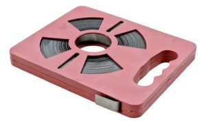 Suncho Fleje Acero Inoxidable 0.304 Real 3/4 X30 Mts Ftth