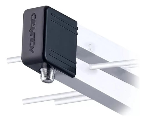Antena Digital Exterior Full Hd Tda Isdb-t Tv + Mensula - Imagen 4