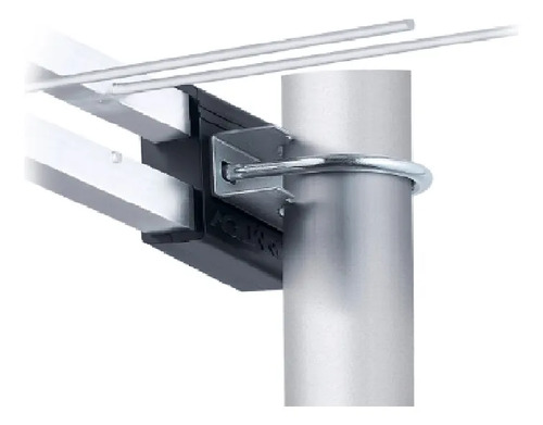 Antena Digital Exterior Full Hd Tda Isdb-t Tv + Mensula - Imagen 3
