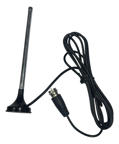 Antena Hd Isdb-t Tda Interior Exteriro Telescopica Imantada - Imagen 9