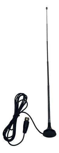 Antena Hd Isdb-t Tda Interior Exteriro Telescopica Imantada