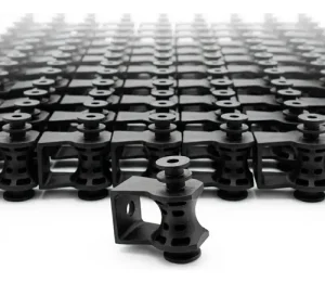 Retencion Suspension Soporte T Sipa Supa 750kg C/ Uv X100uds