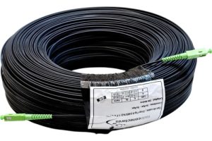 Patch Cord Drop Fibra Optica Conectorizado Sc/apc X250 Mts
