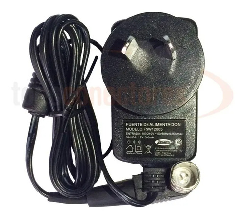Amplificador De Señal Hcda-1 Holland P/ Tv Digital Hd 1 Ghz - Imagen 3