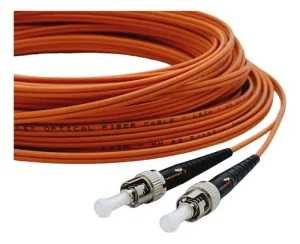 Patch Cord St St/upc Multimode Duplex 60.5/125 2mm Om1 15mts
