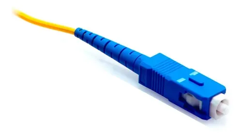 Pigtail Fibra Óptica Sc/upc 0.9mm Simp 1.5m X12 Unid Tuolima - Imagen 5