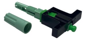 Conector Fast Ap Rosca T Fiberhome Reutilizable Sc/apc X10u
