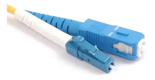 Patch Cord Fibra Optica Sc/upc A Lc/upc Monomodo 15 Mts - Imagen 2