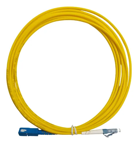 Patch Cord Fibra Optica Sc/upc A Lc/upc Monomodo 2 Mts - Imagen 3