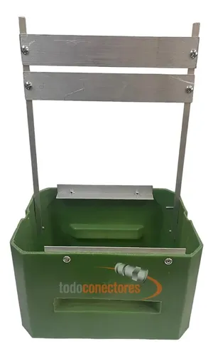 Pedestal Housing Odf Para Nap Cto Fibra Optica Subterraneo - Imagen 3