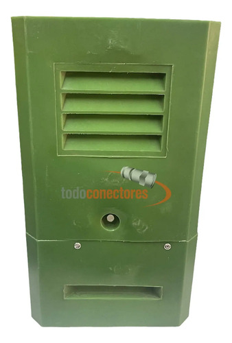 Pedestal Housing Odf Para Nap Cto Fibra Optica Subterraneo - Imagen 5