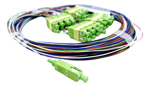 Derivador Splitter De Fibra Óptica 1x32 Plc Sc/apc - Imagen 2