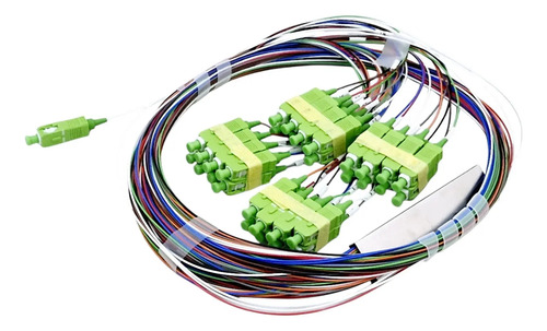 Derivador Splitter De Fibra Óptica 1x32 Plc Sc/apc - Imagen 4