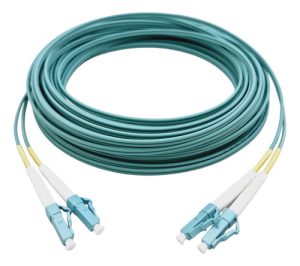 Patch Cord Lc/pc Lc/pc Multimodo Dx 50/125 2mm Om3 15mts X2u