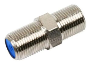 Conector Union Hembra Hembra Holland F-811 Cable Coaxil