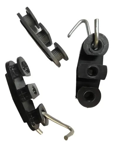 Retención De Fibra Optica Figura 8 Cartuchera C/ Gancho X10 - Imagen 4