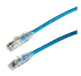Patch Cord Amp Cable Utp Cat 5e 2.4 Mts - Imagen 2
