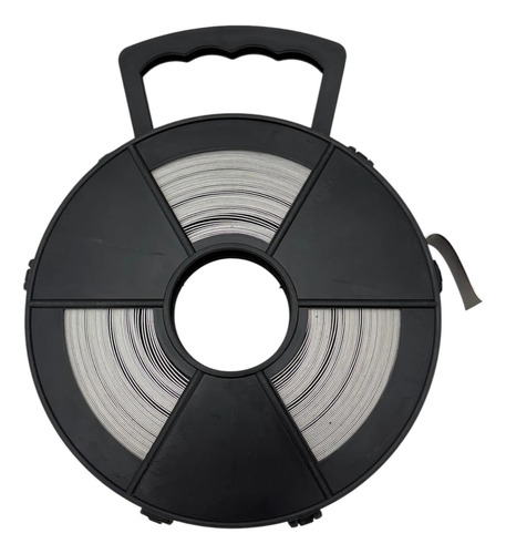 Fleje Zuncho Acero Inoxidable 30 Metros 1/2 En Blíster Pvc