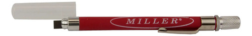 Lapiz Doble Punta Carburo Fibra Optica Miller Cs-30 46123/4 - Imagen 2