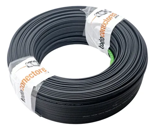 Pigtail Preconectorizado Drop 2x5 100 Mts Conector Sc/apc - Imagen 3