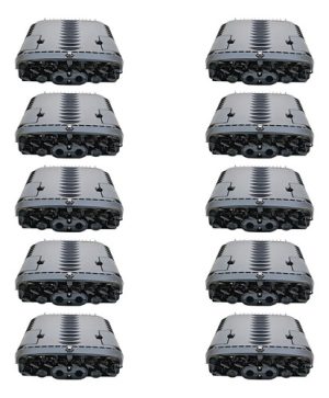 Cto Nap Caja Empalme Easy Connect 1x8 Sc/apc Huawei X10u