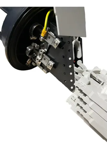 Caja De Empalme Domo Fibra Optica 144h Completa 4+1 Oval - Imagen 3