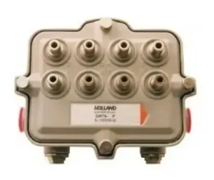 Tap Divisor De Línea Holland 8 Vias Ght8-*p Multi Tap
