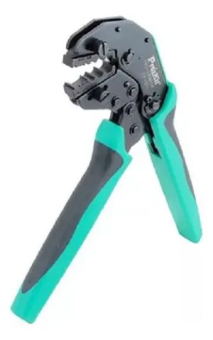 Pinza Crimpeadora Conectores F Bnc Rj45 Tnc N Belden Cp-371