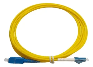 Patch Cord Fibra Optica Sc/upc A Lc/upc Monomodo 2 Mts