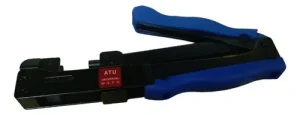 Pinza De Compresión Conector F 59-6-11 Cablematic Atu 43990
