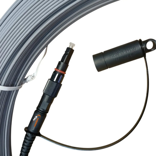 Drop Conectorizado Fig-8 Low Friction Slimconnector Furukawa - Imagen 3