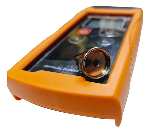 Medidor De Potencia Fibra Optica Power Meter Vfl Ont Video - Imagen 8