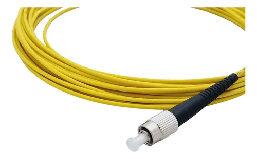 Patch Cord Fibra Optica Single Mode Fc/pc A Fc/pc 8 Mts X6u - Imagen 4