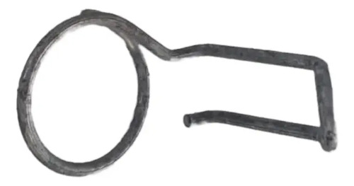 Gancho Soporte P Fibra Optica L Agfe Agf-2 Galvanizado X100 - Imagen 3