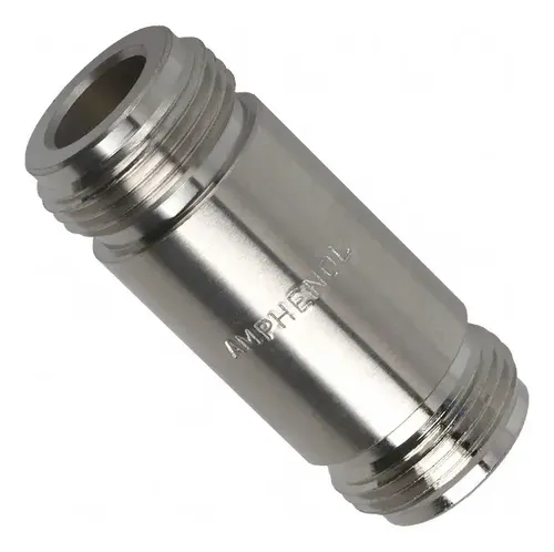 Adaptador N Hembra - Hembra Amphenol 82-101 Rfx 50 Ohms X10u