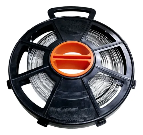 Suncho Fleje Acero Inoxidable 0.304 Real 1/2 X30 Mts