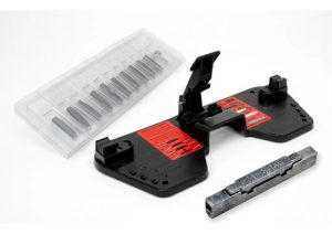Kit Base Empalme 2501 + Fibrlok Universal Splice 2529 3m X10