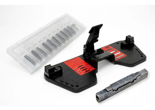 Kit Base Empalme 2501 + Fibrlok Universal Splice 2529 3m X10