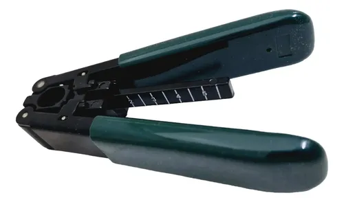 Peladora Cortadora De Fibra Optica P/ Cable Drop Plano Oval - Imagen 3