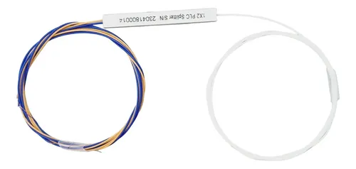 Derivador Splitter Fibra Optica Fusion 1x2 01/99 S/conector - Imagen 4