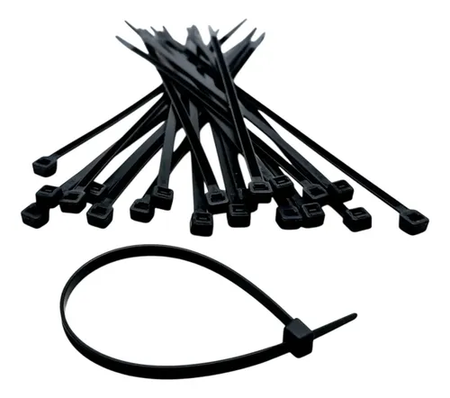 Precinto Amarre Lazo De Nylon 6.6 250x4.8mm X100u - Imagen 4