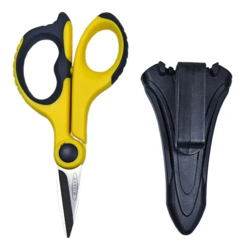 Tijera Corta Kevlar Miller Ks-2 Para Fibra Optica Mc01-7001