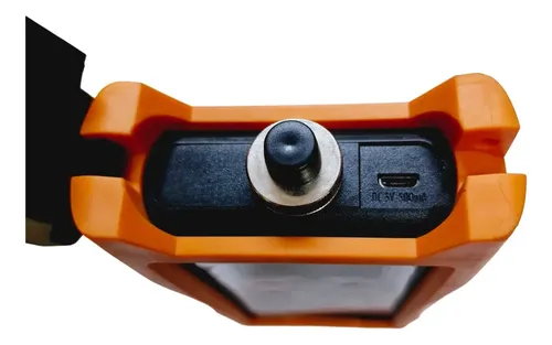 Medidor De Potencia Fibra Optica Power Meter Vfl Ont Video - Imagen 4