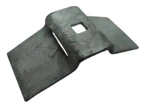 Soporte De Montaje Para Bulón De 3/8 Fibra Optica X25 Unids