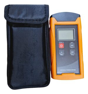 Medidor De Potencia Fibra Optica Power Meter Vfl Ont Video