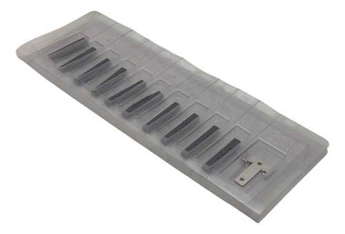 Kit Base Empalme 2501 + Fibrlok Universal Splice 2529 3m X10 - Imagen 4