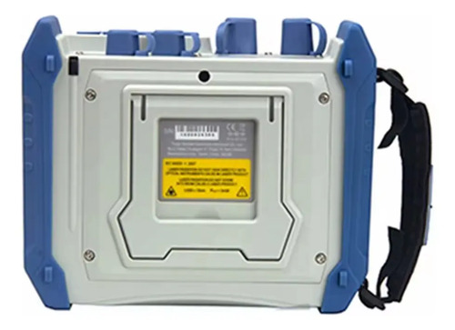 Otdr Vfl Generador De Luz 1310 1550 1650nm Deviser Ae3100cp - Imagen 4